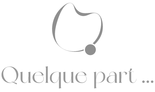 Logo du restaurant Quelque part les abysses : analyse de leur stratégie de branding