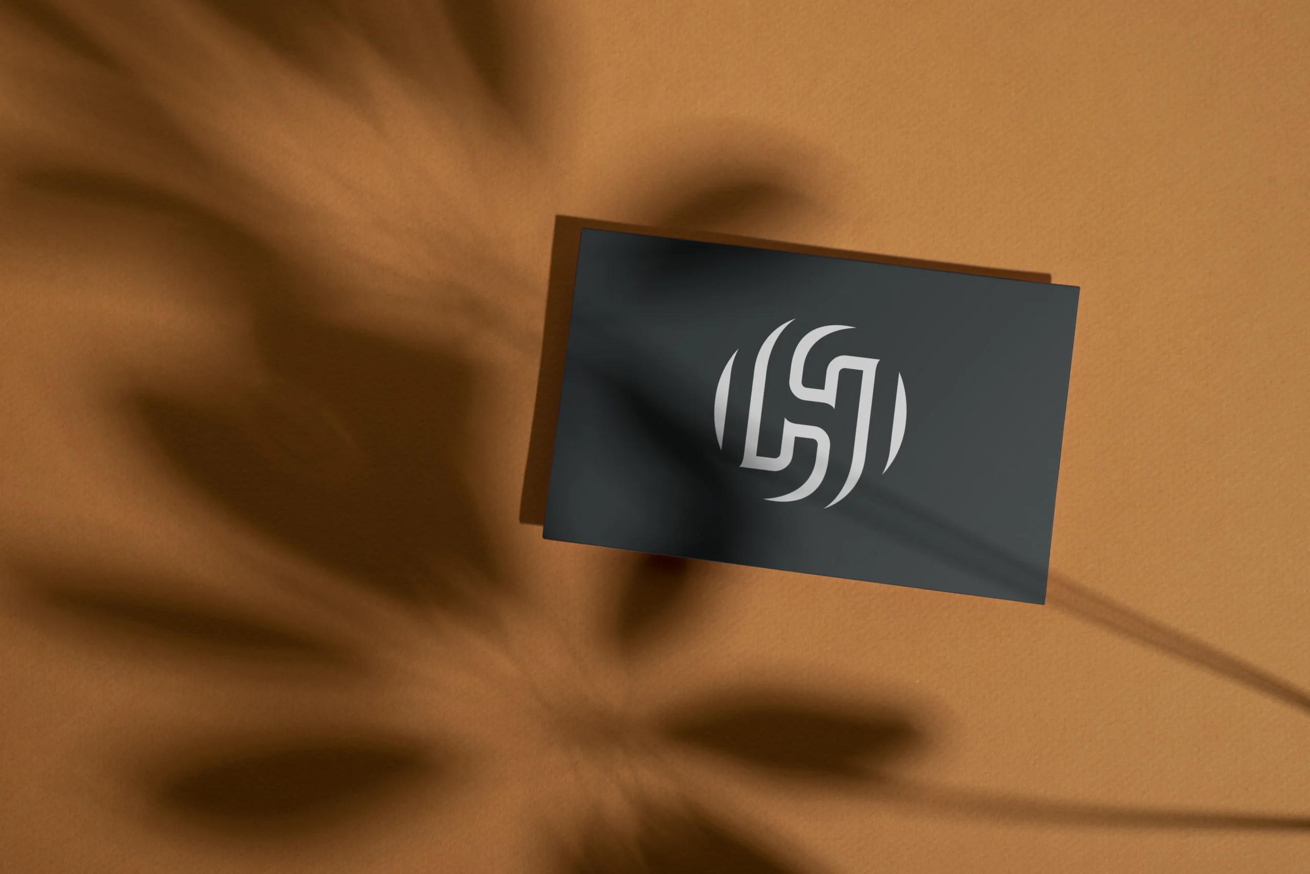 Mockup avec le symbole du logo Le Hublot