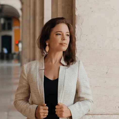 Amélie Gartner, fondatrice de la Love Coach Academy