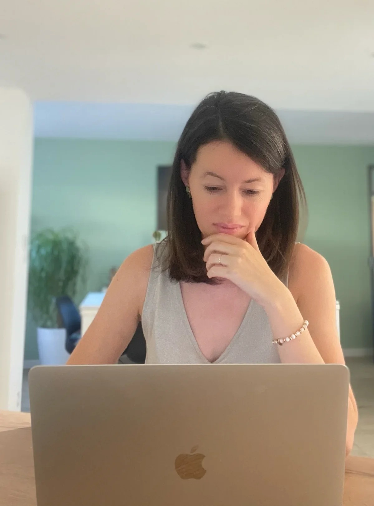 Audrey Eyraud, OBM et bras droit des entrepreneurs qui vendent en ligne